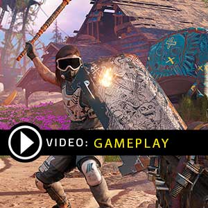 Far Cry New Dawn Gameplay Video