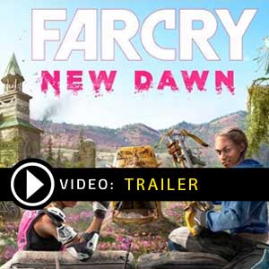 Comprar Far Cry New Dawn CD Key Comparar os preços