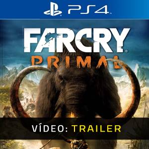 Far Cry Primal Trailer de vídeo