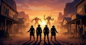 Far Far West surpreende — 6 jogos western para jogar a seguir