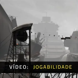 FAR: Lone Sails - Vídeo de Jogabilidade