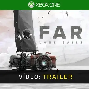 FAR: Lone Sails Xbox One - Trailer de Vídeo