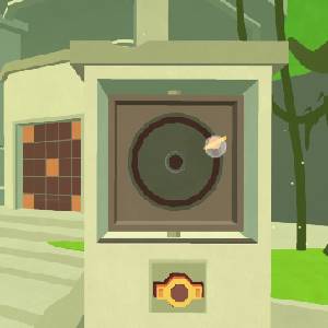 Faraway: Jungle Escape - Mecanismo Giratório