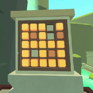 Faraway: Jungle Escape - Quebra-Cabeça Padrão