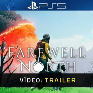 Farewell North - Trailer de Vídeo