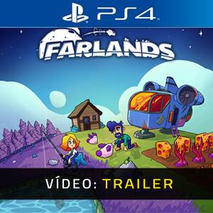 Farlands - Trailer de Vídeo