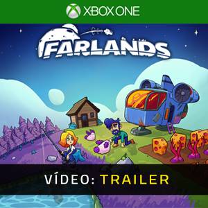 Farlands Xbox One- Trailer de Vídeo