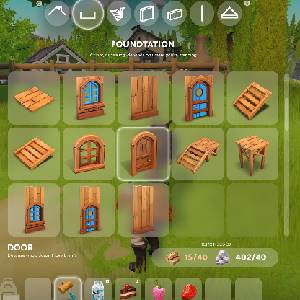Farm Folks - Porta