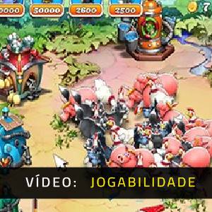 Farm Frenzy Hurricane Season - Jogabilidade