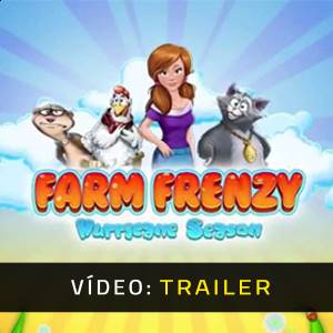 Farm Frenzy Hurricane Season - Trailer