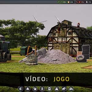 Farm Manager 2021 Vídeo de jogabilidade
