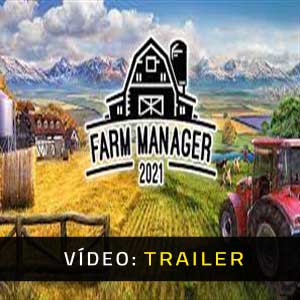Farm Manager 2021 Atrelado de vídeo
