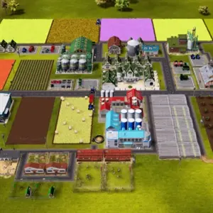 Farm Manager 2022 - Automatiza o trabalho no campo