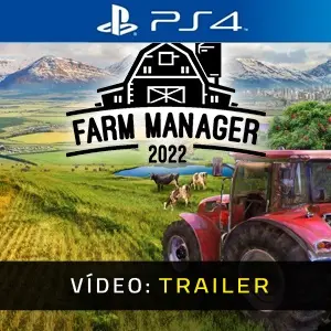 Farm Manager 2022 - Trailer de Vídeo