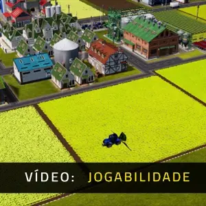 Farm Manager 2022 - Vídeo de Jogabilidade