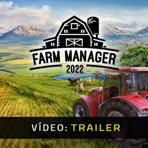 Farm Manager 2022 - Trailer de Vídeo