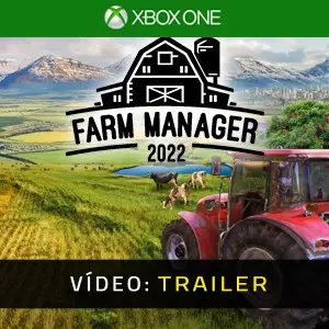 Farm Manager 2022 Xbox One - Trailer de Vídeo