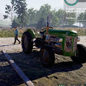 Farm Renovator Simulator - Tractores