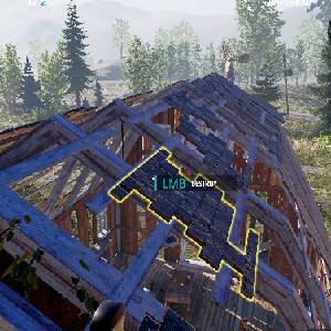 Farm Renovator Simulator - Renovação do Telhado