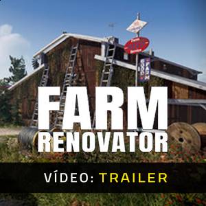 Farm Renovator Simulator - Trailer de Vídeo