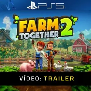 Farm Together 2 - Trailer