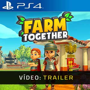 Farm Together chegando para Xbox One
