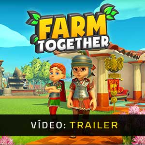Farm Together Vídeo de Apresentação