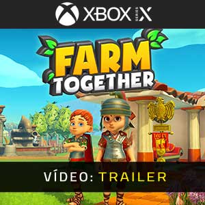 Farm Together Vídeo de Apresentação