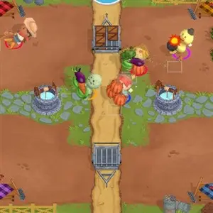 Farm Your Friends – Quinta