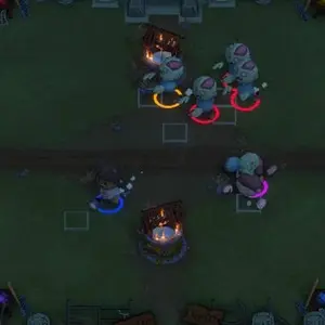 Farm Your Friends – Cemitério