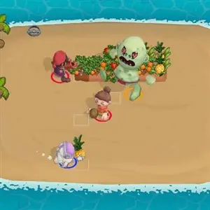Farm Your Friends – Ilha