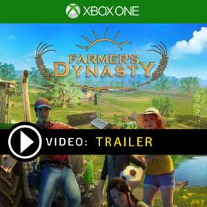 Comprar Farmers Dynasty Xbox One Barato Comparar Preços