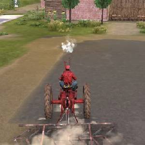 Farmers Dynasty 2 - Grade