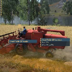 Farmers Dynasty 2 - Grandes Campos