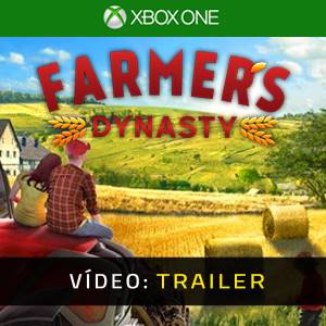Farmer's Dynasty Xbox One- Trailer