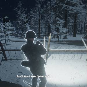 Farmer’s Father Save The Innocence - Rezando