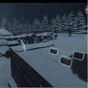 Farmer’s Father Save The Innocence - Espingarda