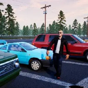 Farmer's Shop Simulator - Carros