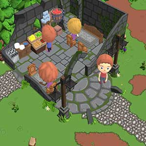 Farmers vs Zombies - Depósito