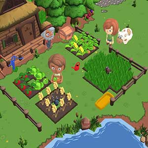 Farmers vs Zombies - Culturas