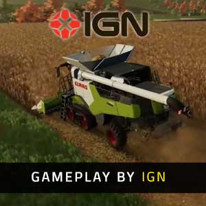 Farming Simulator 22 Vídeo De Jogabilidade