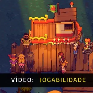 Farming Camp – Jogabilidade