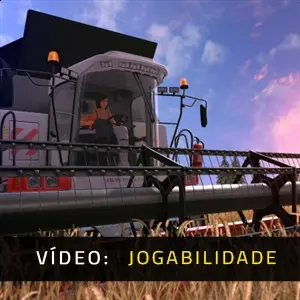 Farming Simulator 17 - Vídeo de Jogabilidade