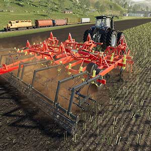 Air Cart - Seeder