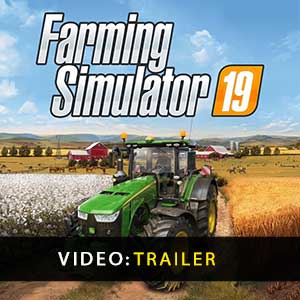 Farming Simulator 19 Trailer de Vídeo