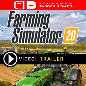 Farmer Sim 2020 é lançado para o Switch