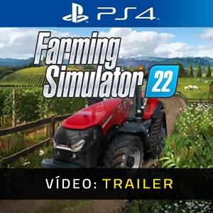 Farming Simulator 22 Trailer de vídeo