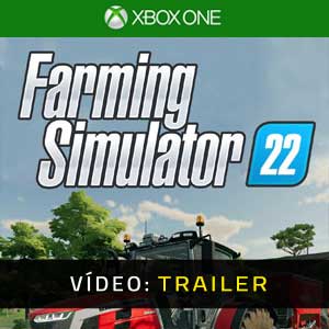 Farming Simulator 22 Xbox One Atrelado De Vídeo