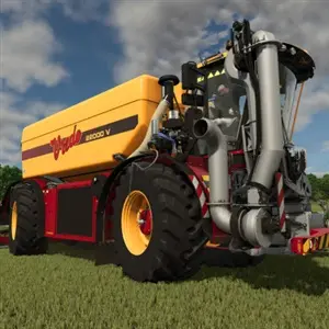 Farming Simulator 25 Vredo Pack - Injetor de Esterco Líquido