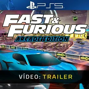 Fast & Furious: Arcade Edition PS5 - Trailer
